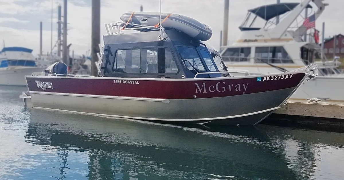 Bayes Boat Rental Homer, Alaska Rental Boats